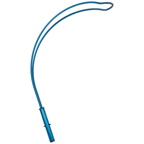 32-Inch Blue Hydrotools Swimming Pool Safety Shepherd's Hook