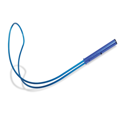 32-Inch Blue Hydrotools Swimming Pool Safety Shepherd's Hook