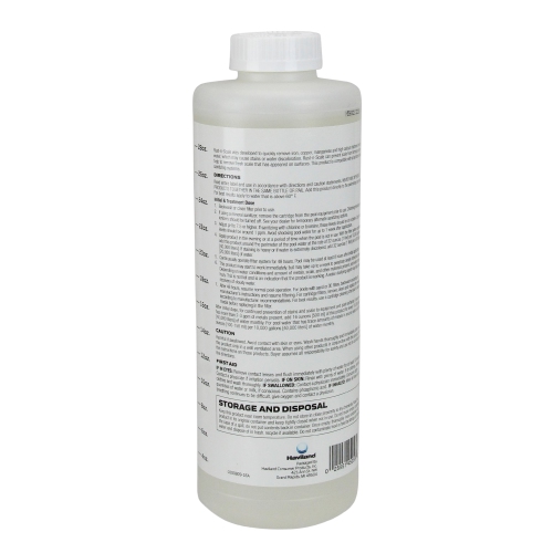 1 Qt - Haviland Durachlor Trouble Shooter Rust-N-Scale Remover