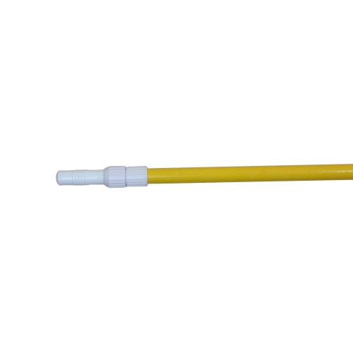 15.75' Yellow Adjustable Pole for Pool Skimmer Heads