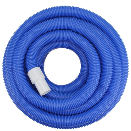 36' Spiral Wound In-Ground Pool Vacuum Hose with Swivel Cuff