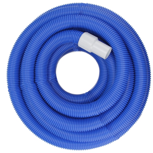 36' Spiral Wound In-Ground Pool Vacuum Hose with Swivel Cuff