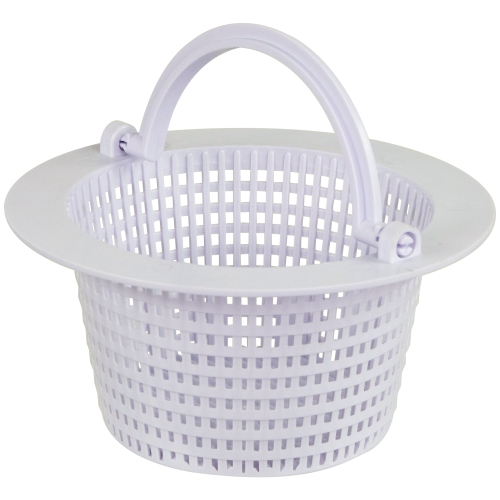 6.25" Swimming Pool Skimmer Basket with Handle