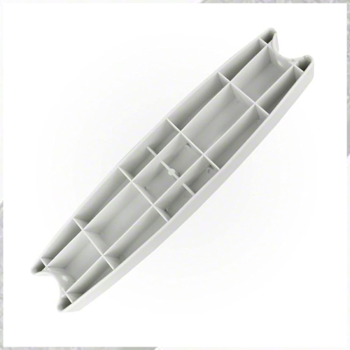 19.5-Inch Swimming Pool Heavy Duty Replacement Molded Ladder Step