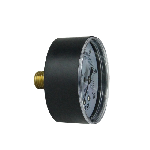2.5" Back Mount Filter Pressure Gauge