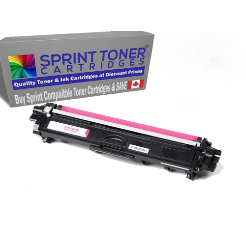 Compatible Brother TN225 Magenta High Yield Toner Cartridge. TN225M FREE Shipping
