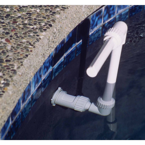 Adjustable Cascade Waterfall Fountain for Swimming Pools