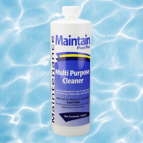 Maintain Pool Pro Multi-Purpose Cleaner - 1 Quart