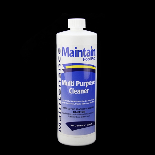 Maintain Pool Pro Multi-Purpose Cleaner - 1 Quart