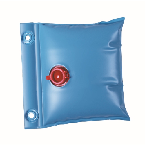13" Blue Above Ground Winter Swimming Pool Cover Wall Bag Water Weight