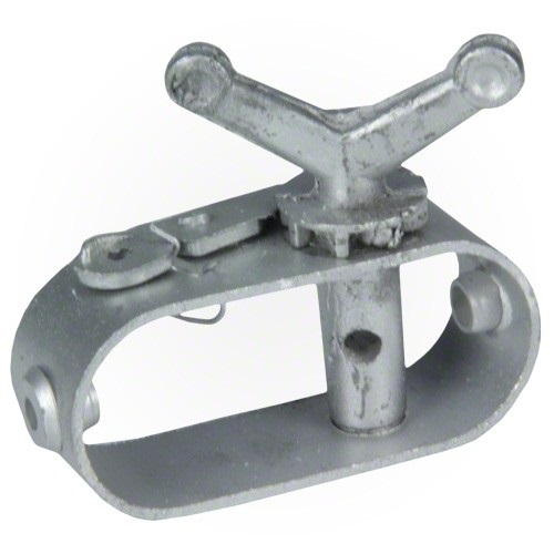 3" Gray Above Ground Swimming Pool Winter Cover Cable Winch