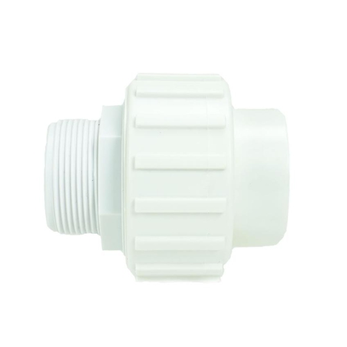 3.75'' White Standard ABS Female and Male Threaded Union for Swimming Pool