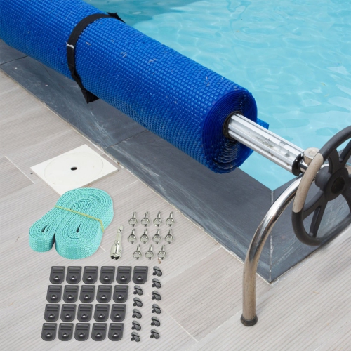 60-Inch HydroTools Universal Strap Kit for Solar Blanket Reel Systems