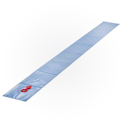 8' Blue In-Ground Swimming Pool Winter Closing Water Tube