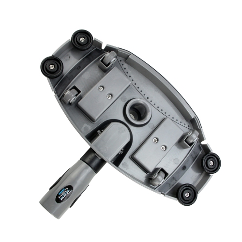 15" H2O Pro Weighted Swimming Pool Vacuum Head