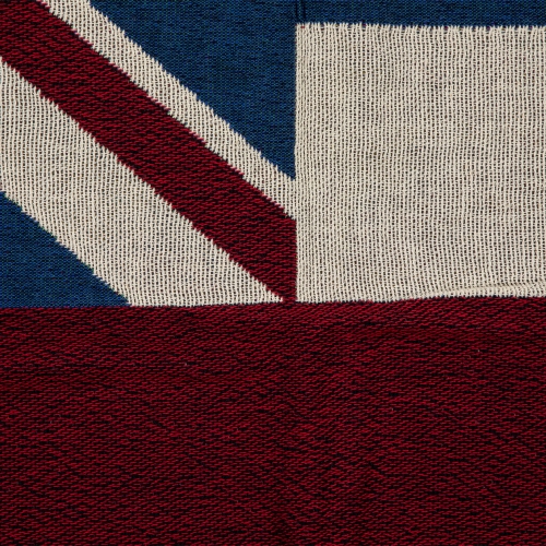 Hawaii State Flag Tapestry Throw Blanket with Fringe - 60" x 50"