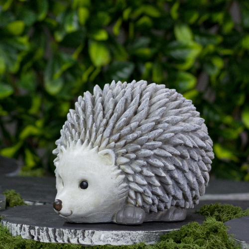 Pudgy Pals Hedgehog Bluetooth Speaker - 6.25"