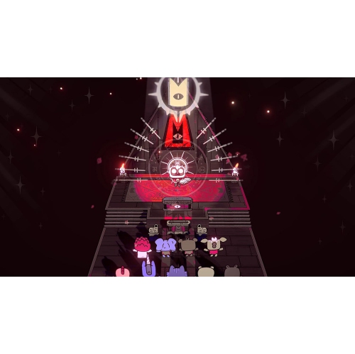 NSW - CULT OF THE LAMB