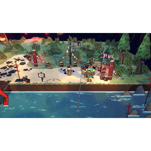 NSW - CULT OF THE LAMB