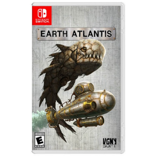 GENERIC  Earth Atlantis - Nintendo Switch, Brand New