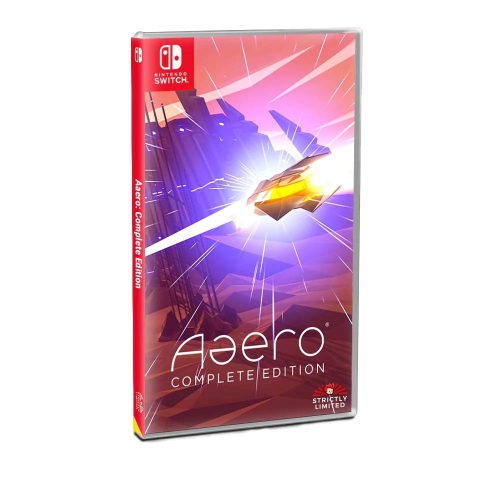 Aaero: Complete Edition - Special Limited Edition [Nintendo Switch]