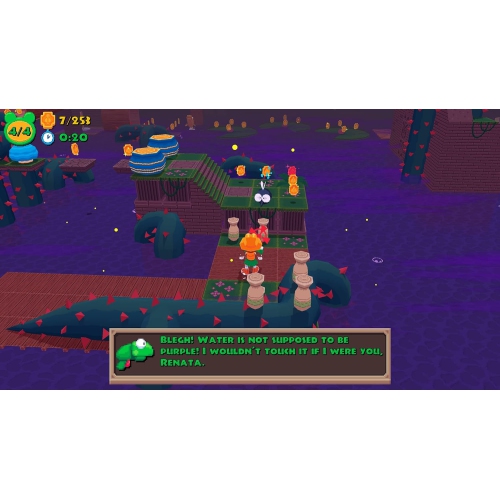 Frogun - PlayStation 5