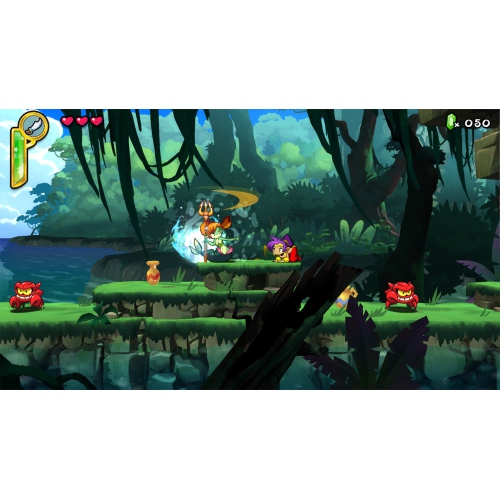 PS5 - SHANTAE HALF GENIE HERO ULTIMATE EDITION