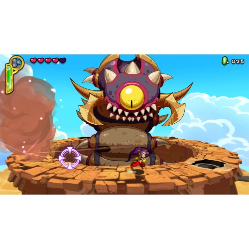 PS5 - SHANTAE HALF GENIE HERO ULTIMATE EDITION