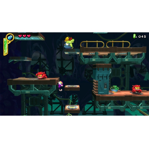 PS5 - SHANTAE HALF GENIE HERO ULTIMATE EDITION