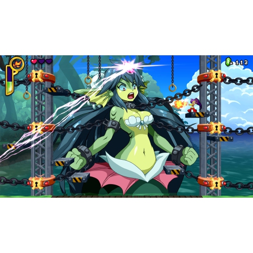 PS5 - SHANTAE HALF GENIE HERO ULTIMATE EDITION