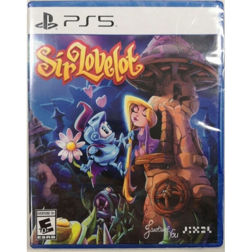 LIMITED RUN GAMES  Ps5 - Sir Lovelot (Lrg)