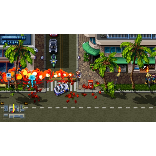 Shakedown hawaii deals ps vita