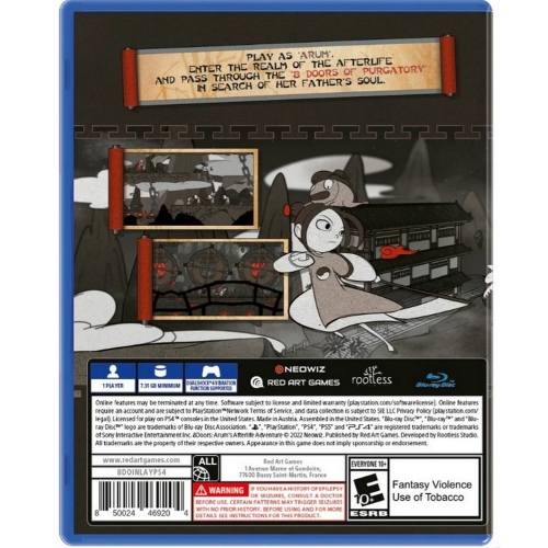 Xenoblade Chronicles Definitive Edition - Playstation 4