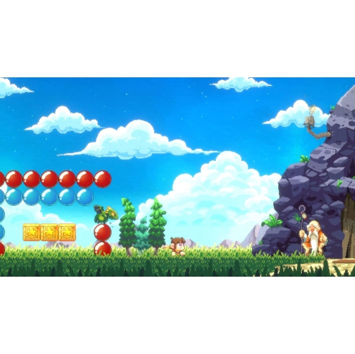 Alex Kidd in Miracle World DX [SIGNATURE EDITION] - Xbox Series X