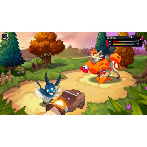 Nexomon + Nexomon: Extinction: Complete Collection [PlayStation 4]