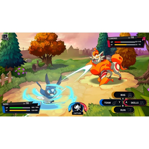 Nexomon + Nexomon: Extinction: Complete Collection [PlayStation 4]