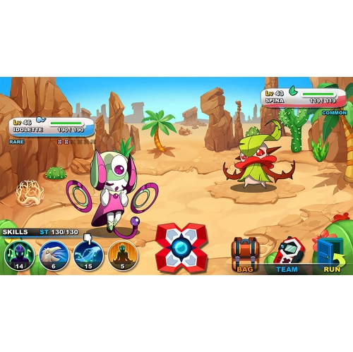 Nexomon + Nexomon: Extinction: Complete Collection [PlayStation 4]