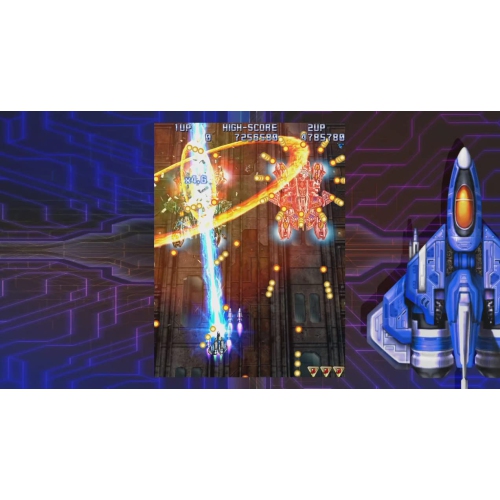 Raiden 30th Anniversary - Nintendo Switch