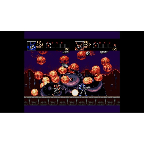 Contra Anniversary Collection - PlayStation 4