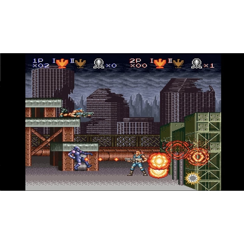 Contra Anniversary Collection - PlayStation 4