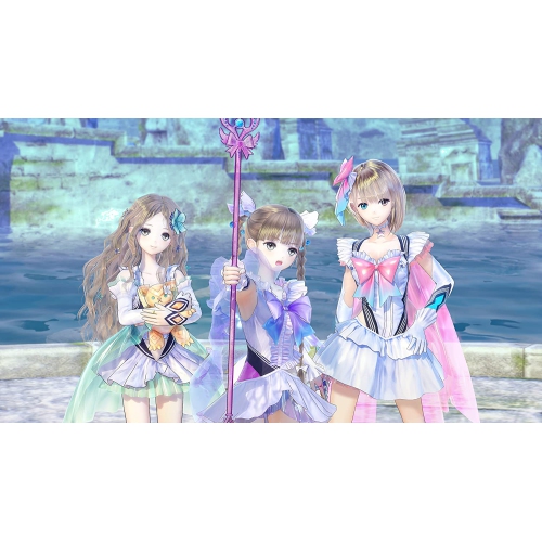 Blue Reflection [PlayStation 4]