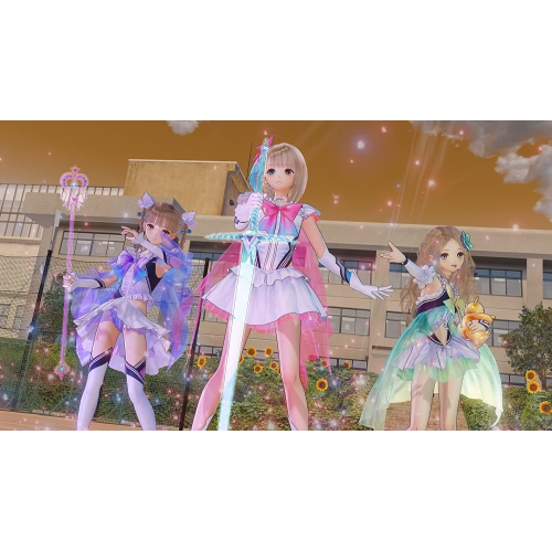 Blue Reflection [PlayStation 4]