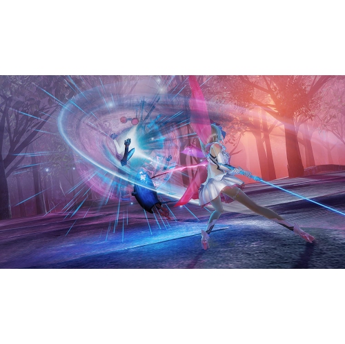 Blue Reflection [PlayStation 4]