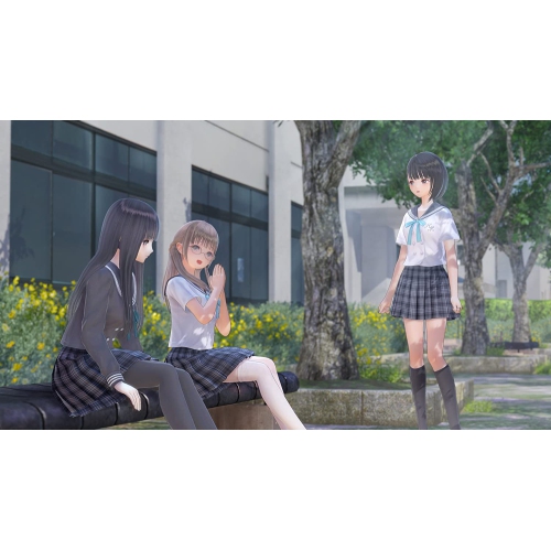 Blue Reflection [PlayStation 4]