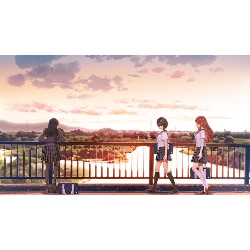 Blue Reflection [PlayStation 4]