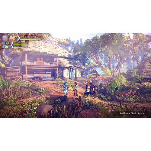 Eiyuden Chronicle: Rising [PlayStation 4]