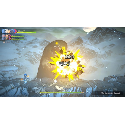 Eiyuden Chronicle: Rising [PlayStation 4]