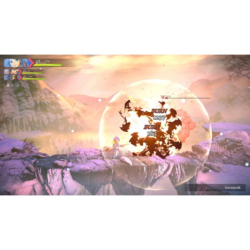 Eiyuden Chronicle: Rising [PlayStation 4]