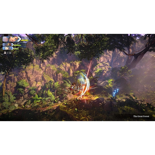 Eiyuden Chronicle: Rising [PlayStation 4]