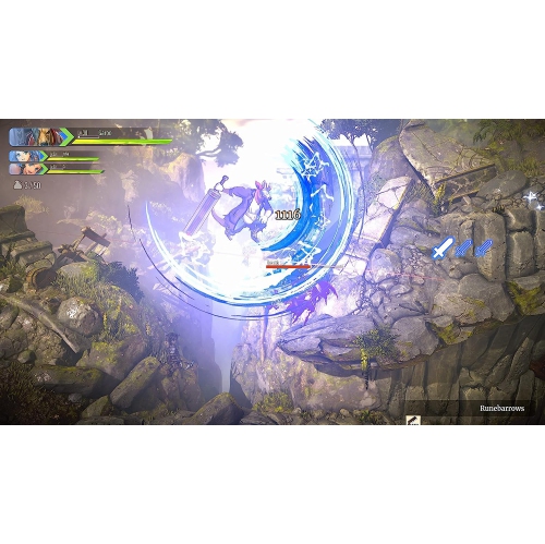 Eiyuden Chronicle: Rising [PlayStation 4]